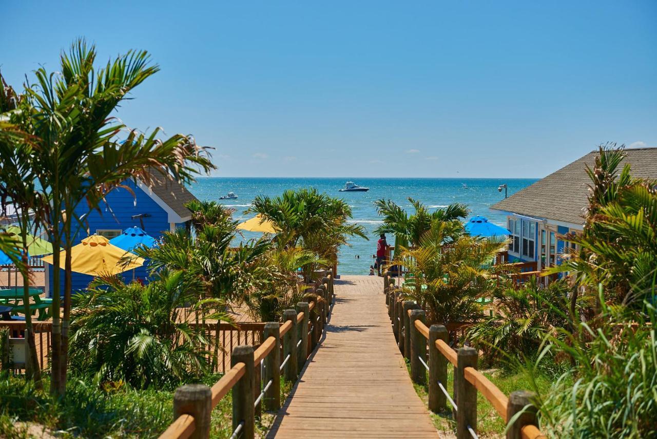 Sunset Beach Resort Cape Charles Εξωτερικό φωτογραφία