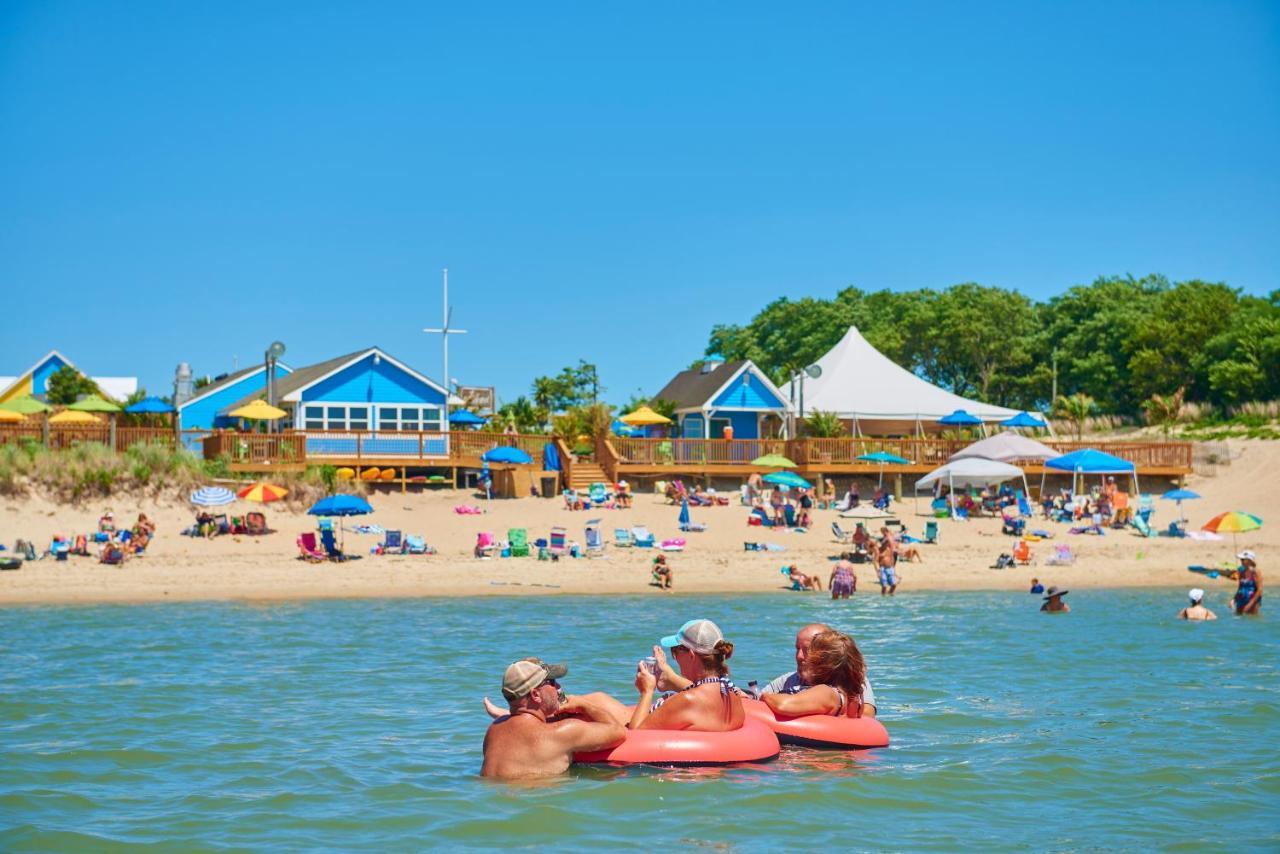 Sunset Beach Resort Cape Charles Εξωτερικό φωτογραφία