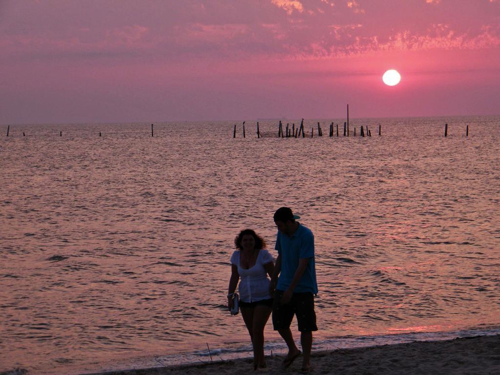 Sunset Beach Resort Cape Charles Εξωτερικό φωτογραφία