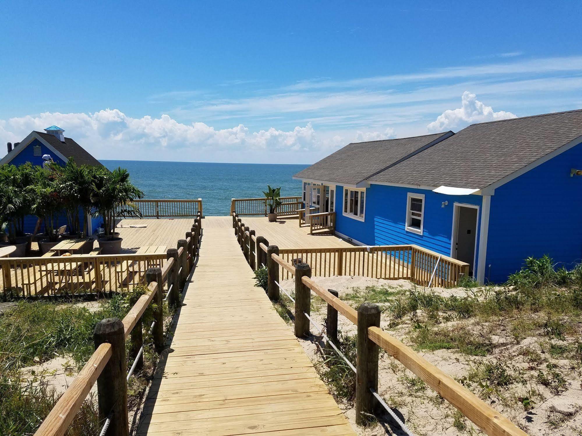 Sunset Beach Resort Cape Charles Εξωτερικό φωτογραφία