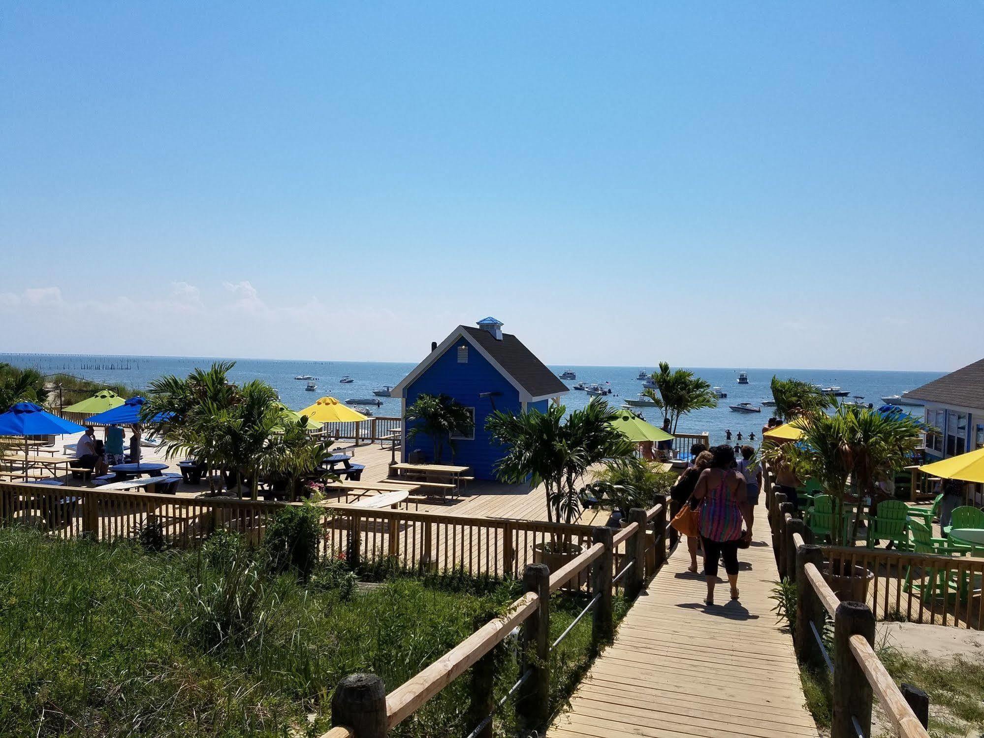 Sunset Beach Resort Cape Charles Εξωτερικό φωτογραφία