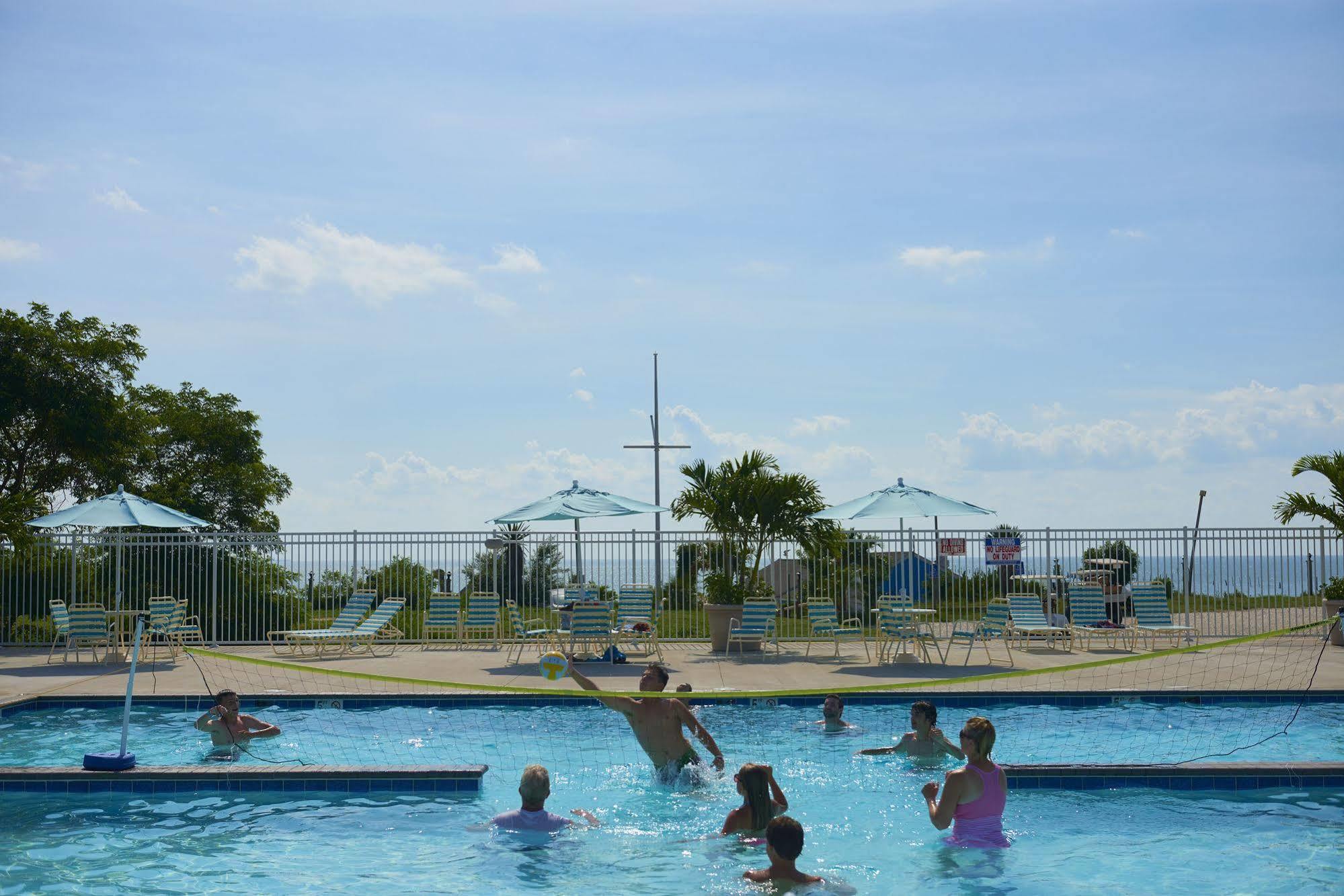 Sunset Beach Resort Cape Charles Εξωτερικό φωτογραφία