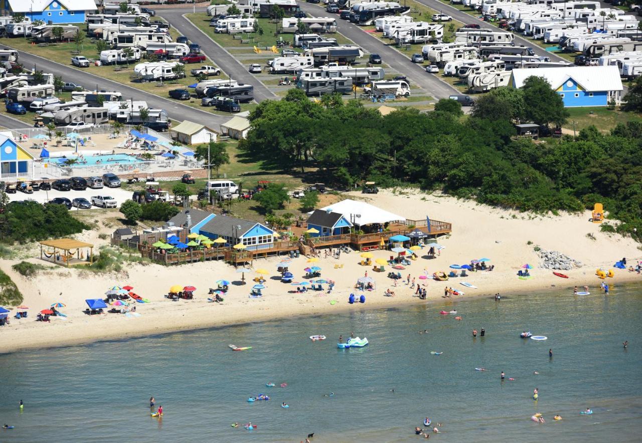 Sunset Beach Resort Cape Charles Εξωτερικό φωτογραφία